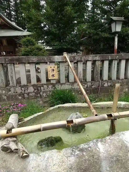 長姫神社(長野県)