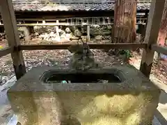 石部神社(石川県)