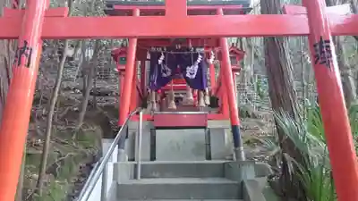 鹿嶋神社の末社・摂社