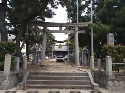 稲荷社(前浜稲荷社)(愛知県)