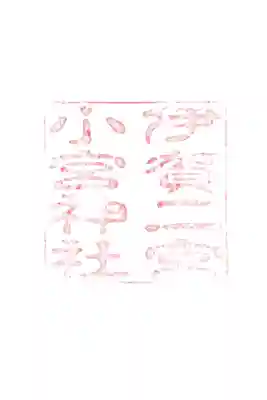 小宮神社の御朱印