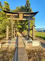 東福寺神社(長野県)