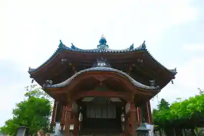 興福寺 南円堂(奈良県)
