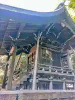 裳咋神社(目比)の本殿・本堂