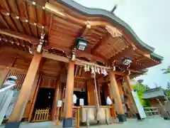 丹生川上神社（上社）(奈良県)