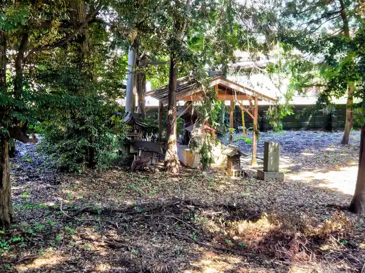 久伊豆神社(埼玉県)