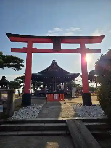 唐崎神社(滋賀県)