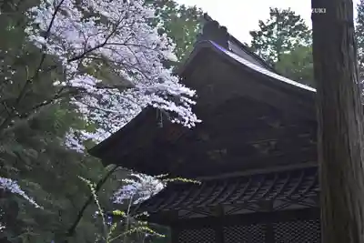 冨士御室浅間神社(山梨県)