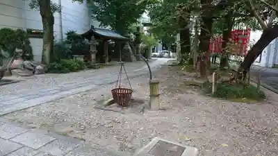 泥江縣神社のその他建物