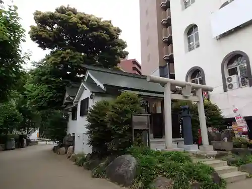 池袋水天宮のその他建物