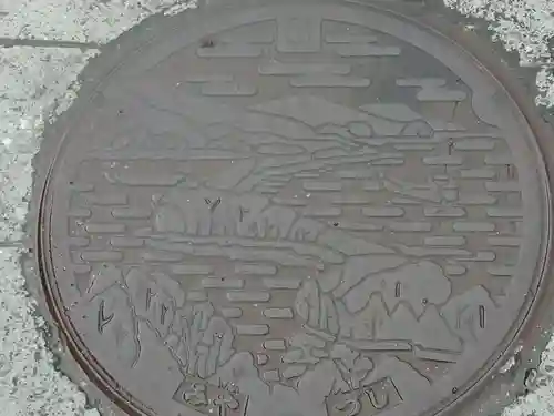 眞名井神社（籠神社奥宮）の周辺