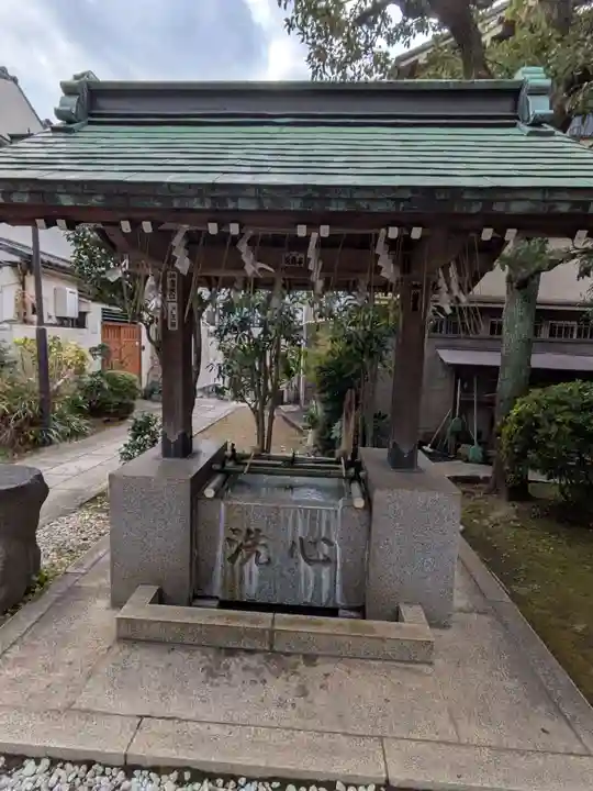 湯島御霊社(東京都)