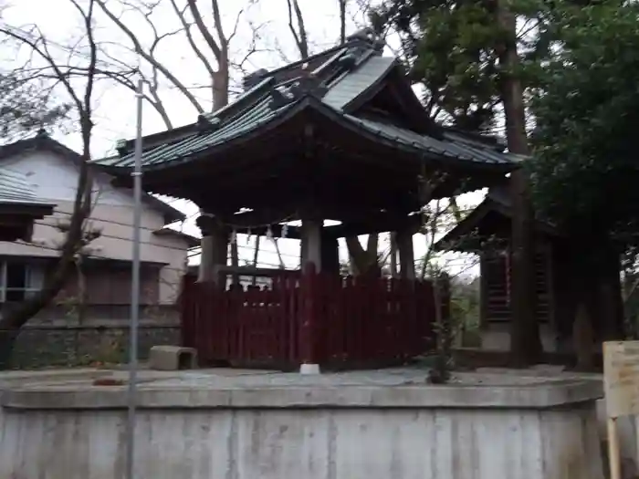 御嶽大神の建物その他