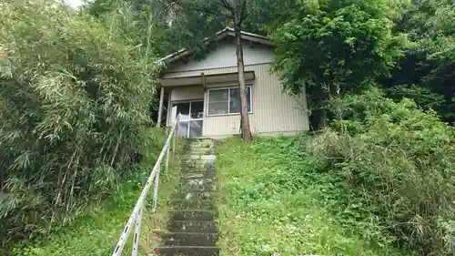 塩釜神社（塩竃神社）の本殿