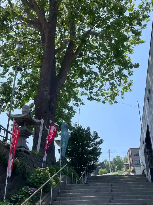 龍宮神社(北海道)