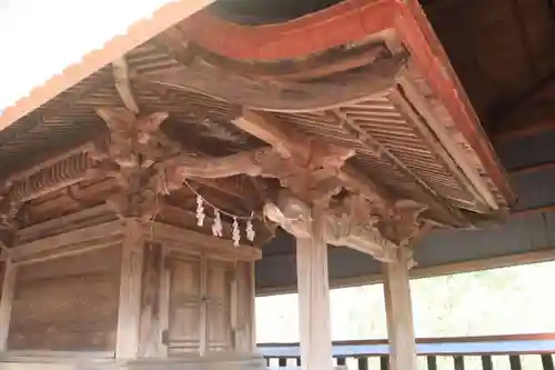 橿原神社の本殿・本堂