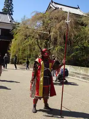 眞田神社(長野県)