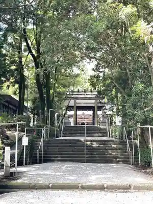 井伊谷宮(静岡県)