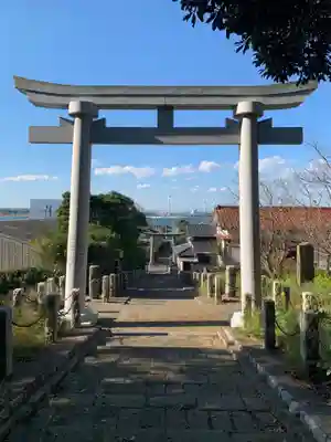 川口神社(千葉県)
