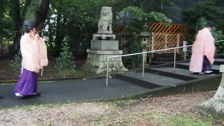手力雄神社(岐阜県)