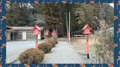 小藤神社(栃木県)