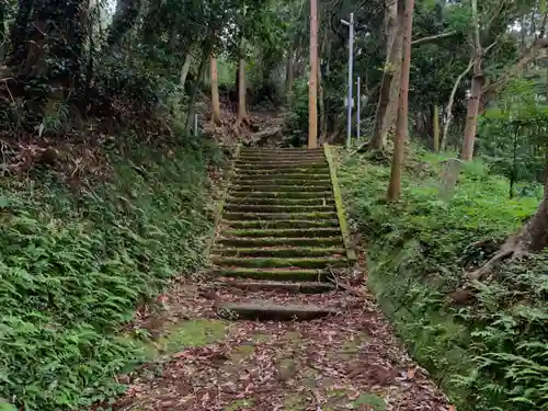 八坂山神社のその他建物