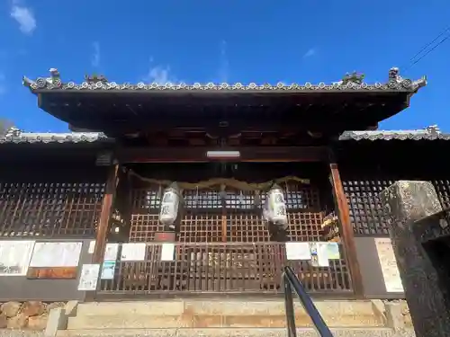 加佐美神社(岐阜県)
