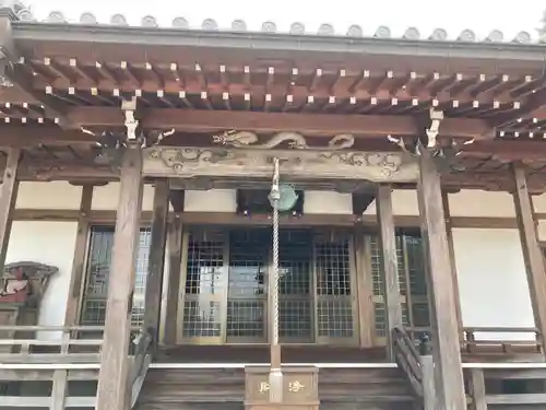 常行院の本殿・本堂