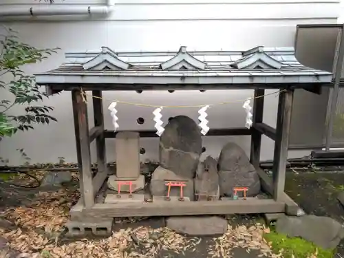 東神奈川熊野神社(神奈川県)