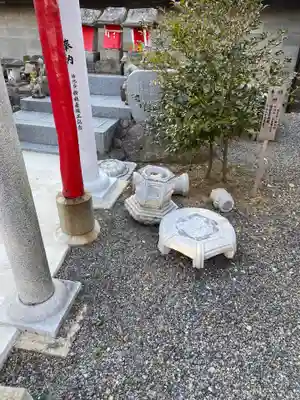 大鏑神社のその他建物