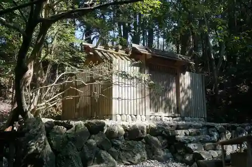 伊勢神宮内宮（皇大神宮）の建物その他