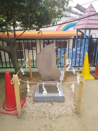 杉田八幡神社（杉田八幡宮）の末社・摂社