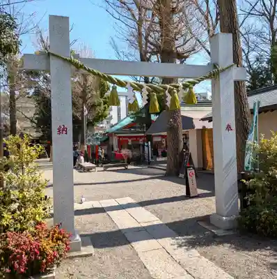 田無神社(東京都)