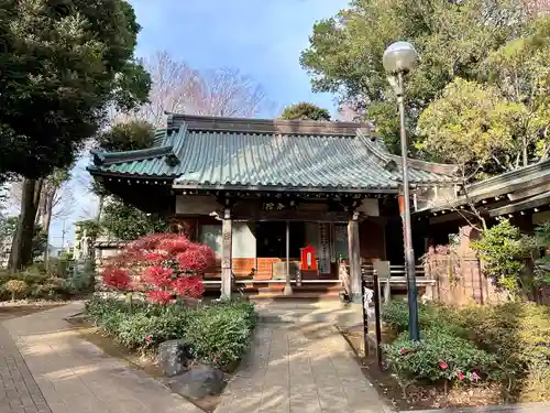 妙法寺(東京都)