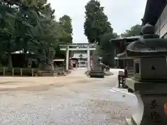 出雲伊波比神社(埼玉県)