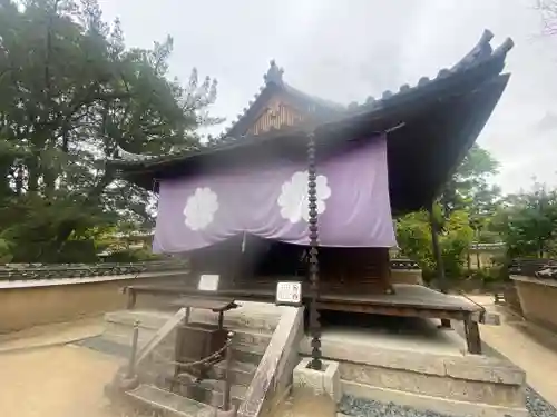 唐招提寺(奈良県)