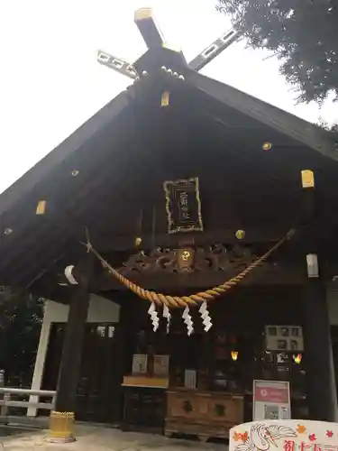 西野神社の本殿