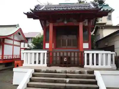 西仲天祖神社(東京都)