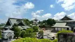 成田山新勝寺の景色