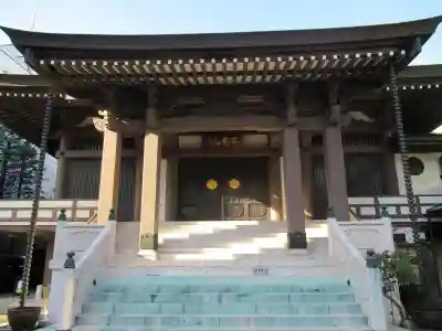 寿松院の本殿・本堂