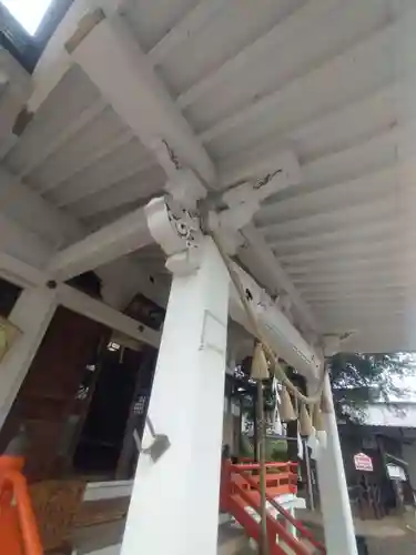 白岡八幡神社(埼玉県)