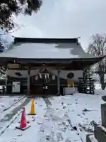 大宮神社の本殿・本堂