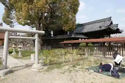 柳澤神社のその他建物