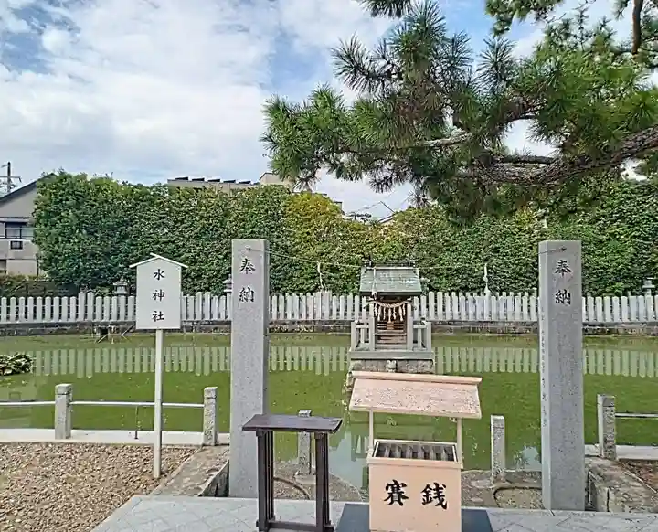 百舌鳥八幡宮(大阪府)