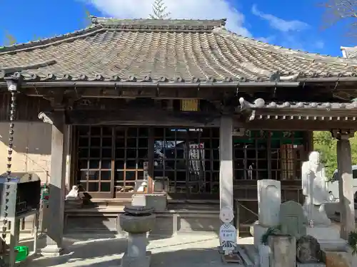 葦航寺のその他建物
