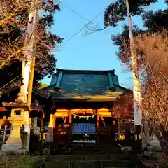 賀久留神社(静岡県)