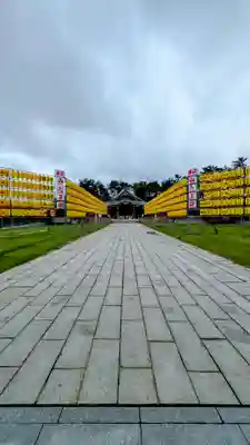 新潟縣護國神社(新潟県)