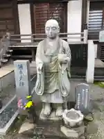 西善院の像