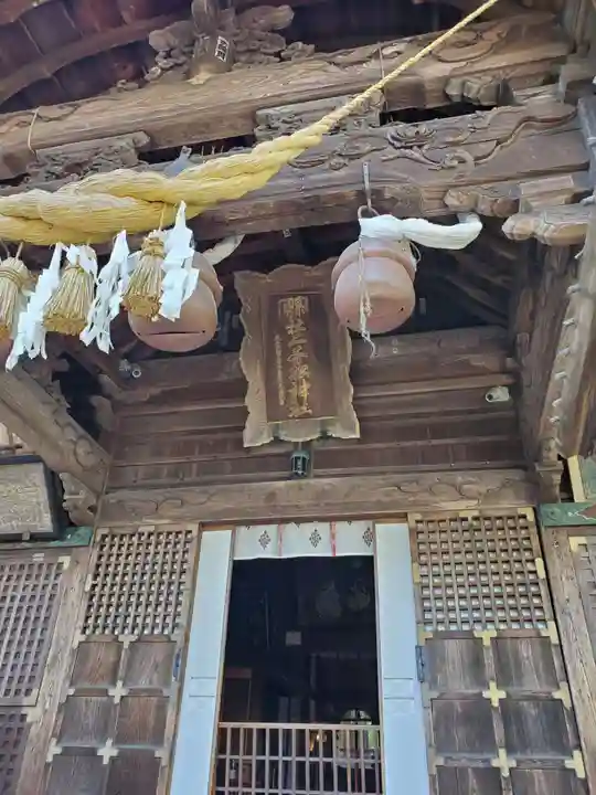 二本松神社(福島県)