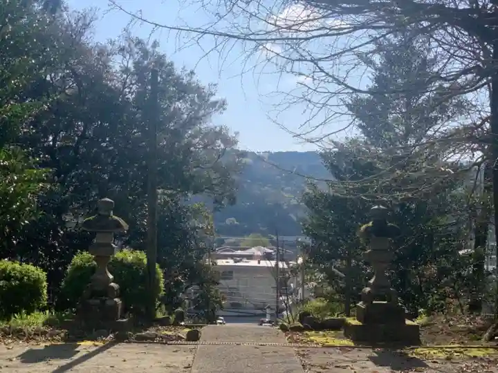羽黒神社(静岡県)